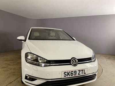 Used 2019 Volkswagen Golf 1.6 TDI GT 5dr in North West