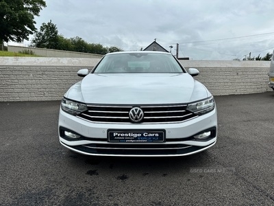 Used 2019 Volkswagen Passat DIESEL SALOON in Strabane