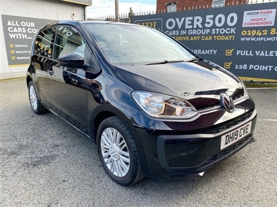 Used 2019 Volkswagen Up 1.0 MOVE UP 5d 60 BHP in
