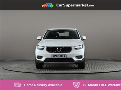 Used 2019 Volvo XC40 2.0 D3 Momentum 5dr in Scunthorpe