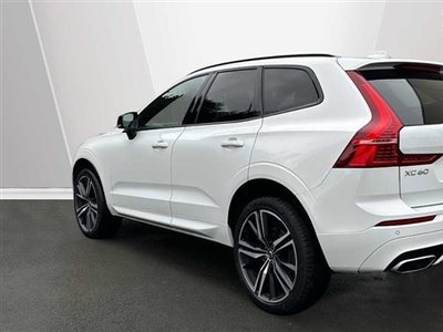 Used 2019 Volvo XC60 2.0 T5 [250] R DESIGN Pro 5dr AWD Geartronic in Chester