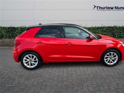 Used 2020 Audi A1 25 TFSI Sport 5dr S Tronic in Bedfordshire