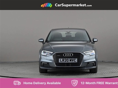 Used 2020 Audi A3 40 e-tron 5dr S Tronic in Hessle