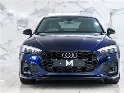 Used 2020 Audi A5 2.0 TDI S LINE EDITION 1 MHEV 2d 161 BHP in Wigan