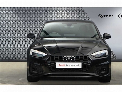 Used 2020 Audi A5 40 TFSI Edition 1 2dr S Tronic in Wakefield