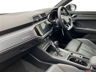 Used 2020 Audi Q3 45 TFSI Quattro Edition 1 5dr S Tronic in Whetstone