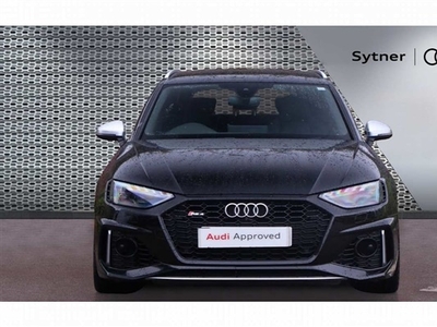 Used 2020 Audi RS4 RS 4 TFSI Quattro 5dr Tiptronic in Leeds
