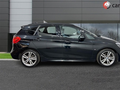 Used 2020 BMW 2 Series 1.5 216D M SPORT ACTIVE TOURER 5d 115 BHP Heated Seats, Wireless Charging, Privacy Glass, Reverse Ca in