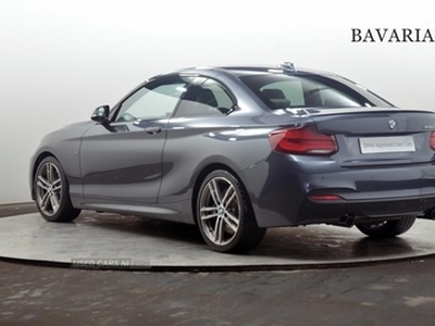 Used 2020 BMW 2 Series M240i 2dr [Nav] Step Auto in Belfast