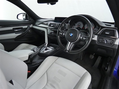 Used 2020 BMW 4 Series 3.0 M4 COMPETITION 2d 444 BHP in Cambridgeshire