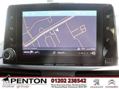 Used 2020 Citroen Berlingo 1.5 BlueHDi 1000Kg Driver 130ps EAT8 [Start Stop] in Bournemouth
