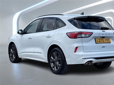 Used 2020 Ford Kuga 1.5 EcoBoost 150 ST-Line First Edition 5dr in Crayford