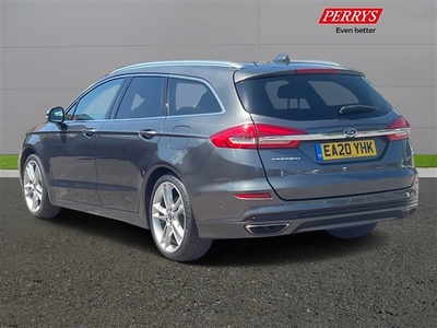 Used 2020 Ford Mondeo 2.0 EcoBlue 190 Titanium Edition 5dr Powershift in Canterbury