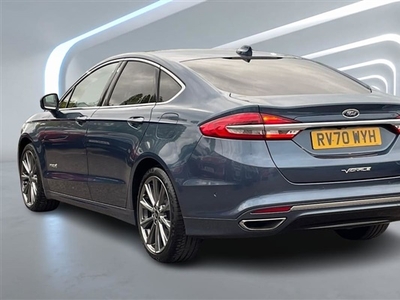 Used 2020 Ford Mondeo Vignale 2.0 Hybrid 4dr Auto in Rayleigh
