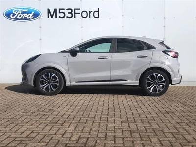Used 2020 Ford Puma 1.0 EcoBoost ST-Line 5dr Auto in Ellesmere Port