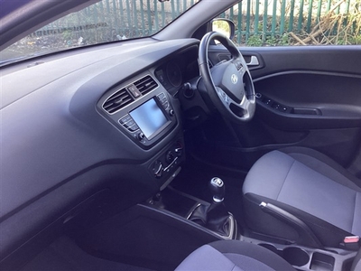 Used 2020 Hyundai I20 1.2 MPi Play 5dr in Bedfordshire
