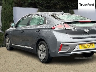 Used 2020 Hyundai Ioniq PREMIUM MHEV 5DR [Auto} **Full Service History** HEATED FRONT SEATS & STEERING WHEEL, REVERSING CAME in Newtownabbey