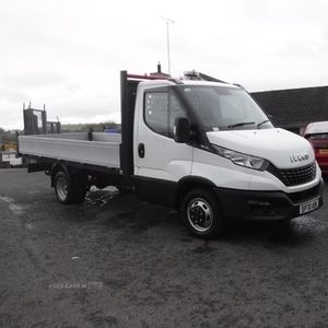 Used 2020 Iveco Daily Daily 35-140 14ft3