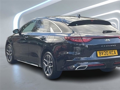Used 2020 Kia Pro Ceed 1.6 CRDi ISG GT-Line 5dr DCT in Solihull