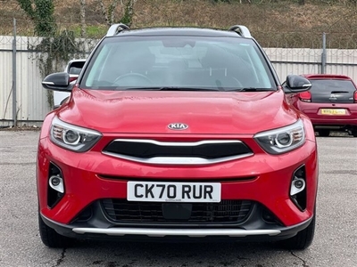 Used 2020 Kia Stonic 1.0T GDi 4 5dr Auto in Pontypridd