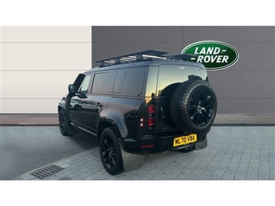 Used 2020 Land Rover Defender 2.0 D240 HSE 110 5dr Auto in Bolton