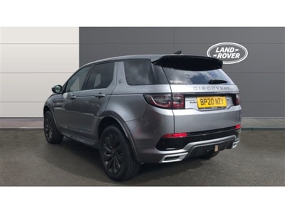 Used 2020 Land Rover Discovery Sport 2.0 D180 R-Dynamic SE 5dr Auto in Nelson