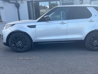 Used 2020 Land Rover Discovery SW SPECIAL EDITIONS in Enniskillen