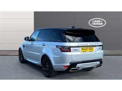 Used 2020 Land Rover Range Rover Sport 3.0 SDV6 Autobiography Dynamic 5dr Auto in Matford