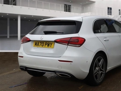 Used 2020 Mercedes-Benz A Class A200 Sport Executive 5dr Auto in Nuneaton