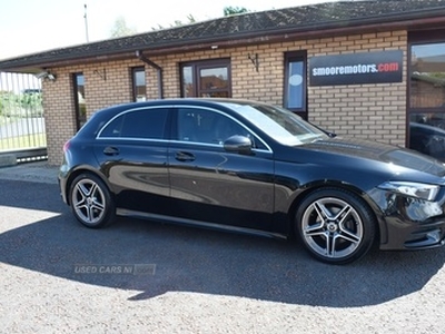 Used 2020 Mercedes-Benz A Class HATCHBACK in BELFAST