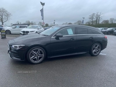 Used 2020 Mercedes-Benz CLA Class AMG Line in Magherafelt