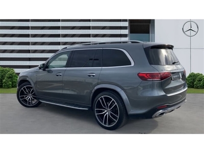 Used 2020 Mercedes-Benz GL Class GLS 400d 4Matic AMG Line Prem + Exec 5dr 9G-Tronic in Slough