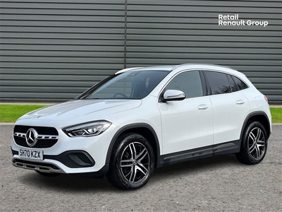 Used 2020 Mercedes-Benz GLA Class GLA 200 Sport 5dr Auto in Watford