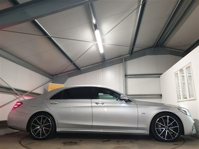 Used 2020 Mercedes-Benz S Class 2.9 S 350 D L GRAND EDITION EXECUTIVE 4d 282 BHP in Harlow
