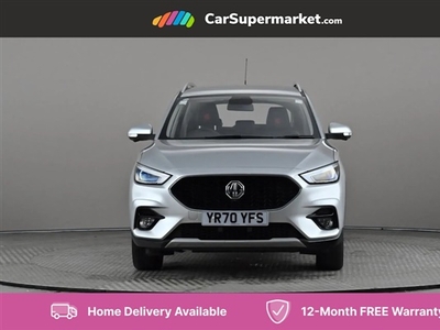 Used 2020 Mg ZS 1.5 VTi-TECH Exclusive 5dr in Barnsley