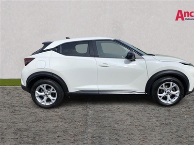 Used 2020 Nissan Juke 1.0 DiG-T N-Connecta 5dr in Bromley