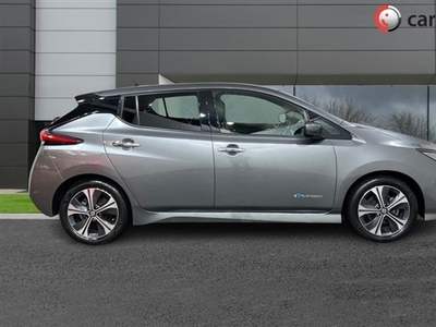 Used 2020 Nissan Leaf N-CONNECTA 5d 148 BHP Heat Pack, Tech Pack, Cruise Control, Rear View Camera, 8-Inch Touchscreen in