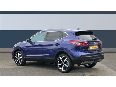 Used 2020 Nissan Qashqai 1.3 DiG-T 160 Tekna 5dr in Sheffield