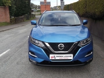 Used 2020 Nissan Qashqai N-Connecta in Aughnacloy