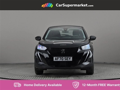 Used 2020 Peugeot 2008 1.2 PureTech Active 5dr in Grimsby