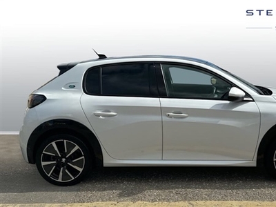 Used 2020 Peugeot 208 100kW GT Line 50kWh 5dr Auto in Chelmsford