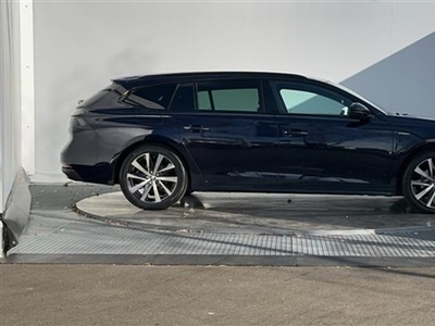 Used 2020 Peugeot 508 1.5 BlueHDi GT Line 5dr EAT8 in Durham