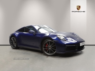 Used 2020 Porsche 911 CARRERA 4S Coupe in Aberdeen