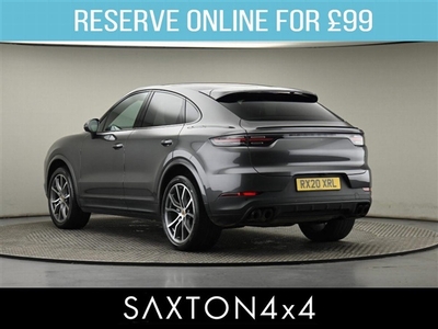 Used 2020 Porsche Cayenne S 5dr Tiptronic S in Chelmsford