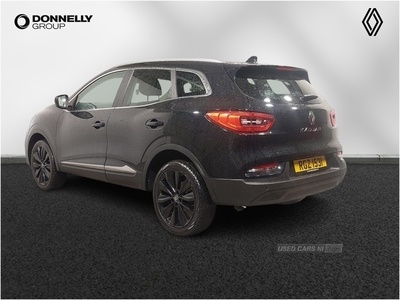 Used 2020 Renault Kadjar 1.3 TCE Iconic 5dr in Derry/Londonderry