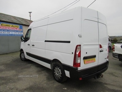 Used 2020 Renault Master 2.3 MM35 BUSINESS DCI 135 BHP in Stewartstown Dungannon