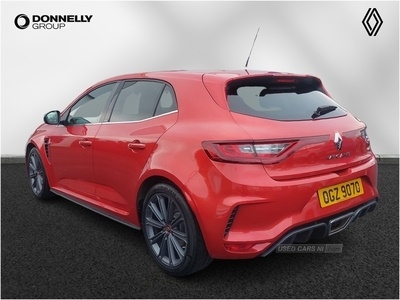 Used 2020 Renault Megane R.s. 1.8 280 5dr Auto in Ballymena