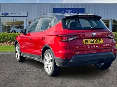 Used 2020 Seat Arona 1.0 TSI SE Technology [EZ] 5dr- Voice Control, Cruise Control, Parking Sensors, Touch Screen, Sat Na in Belfast