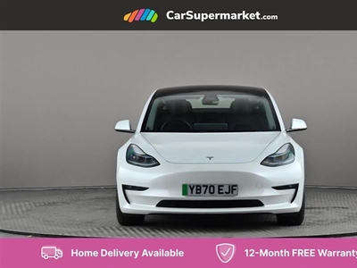 Used 2020 Tesla Model 3 Performance AWD 4dr [Performance Upgrade] Auto in Barnsley
