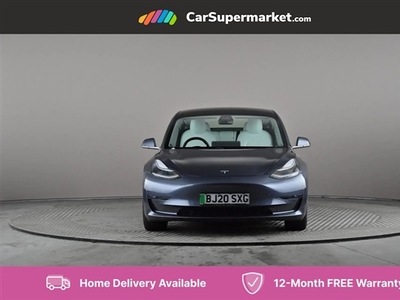 Used 2020 Tesla Model 3 Performance AWD 4dr [Performance Upgrade] Auto in Sheffield